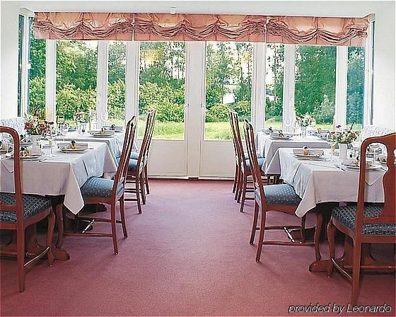 Alago Hotel Am See Камбс Ресторан фото
